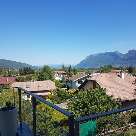 Studio Calme Petite Vue Lac Saint-Jorioz Esterno foto